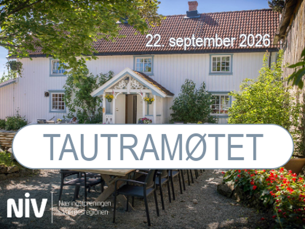 TAUTRAMØTET 2026